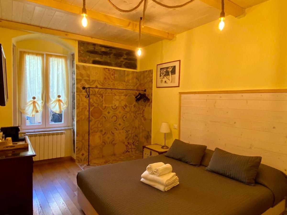 5 Terre Pelagos 2 Gasthof Manarola