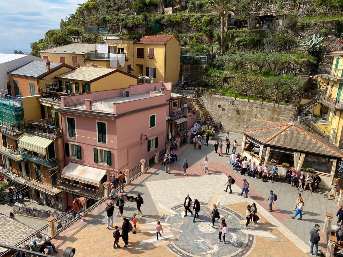 5 Terre Pelagos 2 Maison d'hôtes Manarola