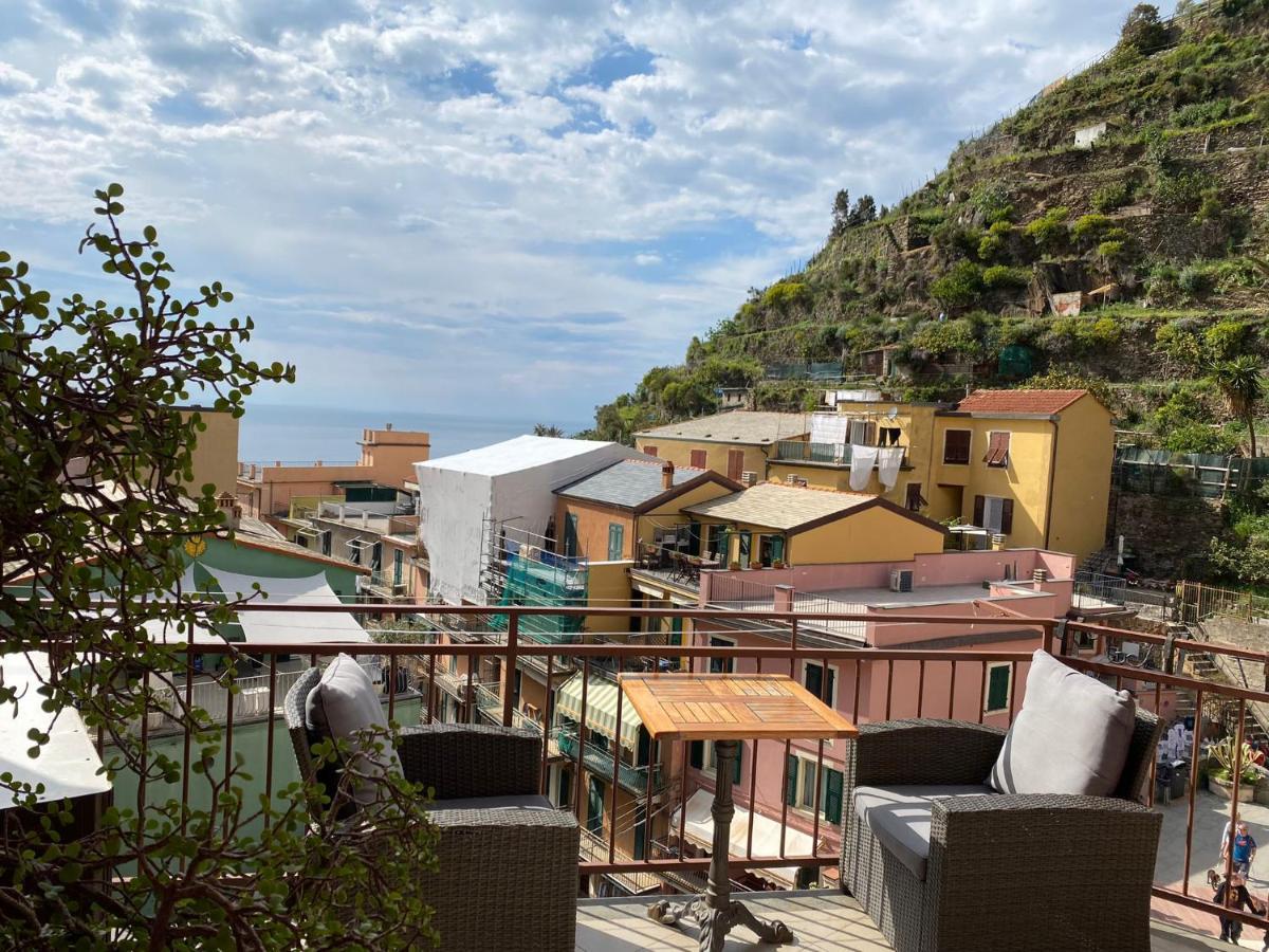 5 Terre Pelagos 2 Maison d'hôtes 3*