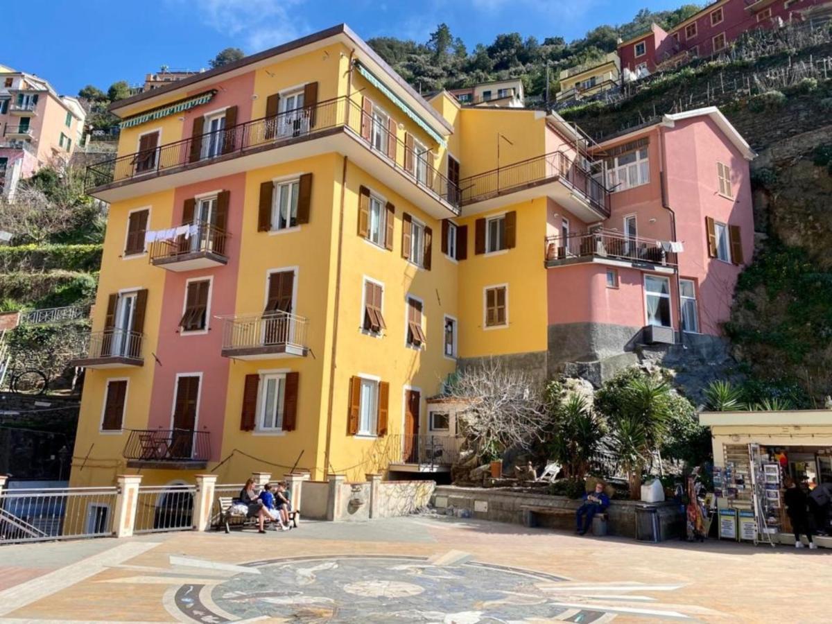 5 Terre Pelagos 2 3* Manarola