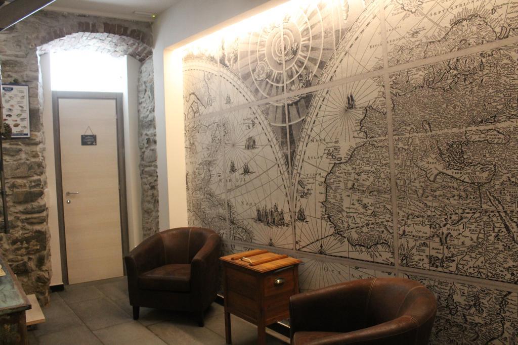 5 Terre Pelagos 2 Guest house Manarola